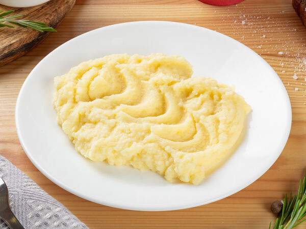 Вилка Ложка - Пюре картофельное