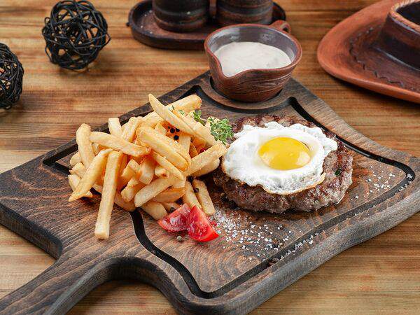 Техас паб - Бифштекс Техас