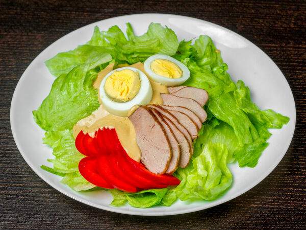 AzianA - Салат из утки