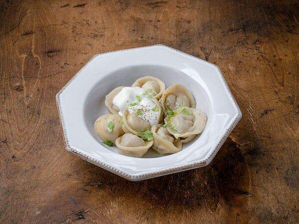 Уголек - Пельмени мясные