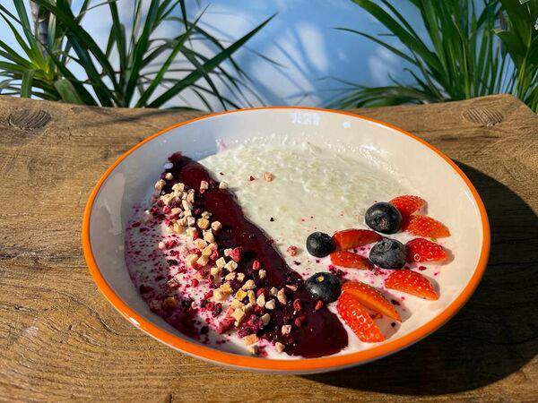 Wild Coffee & Food - Рисовая каша