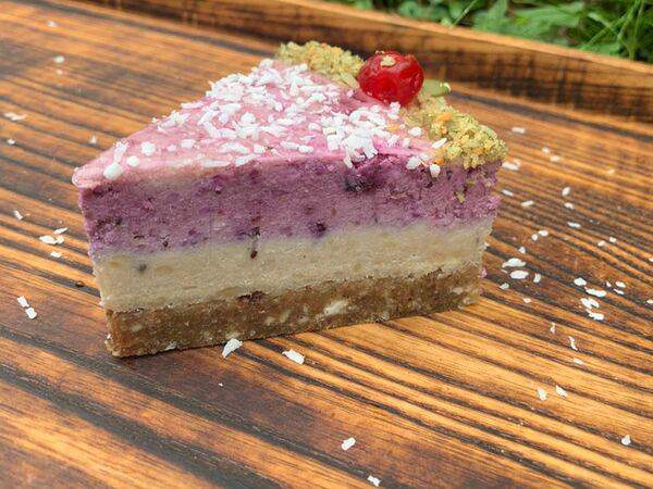 Sweet Syndicate - Торт Черная смородина