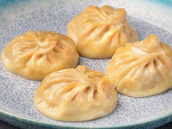 Plovlounge - Манты с бараниной