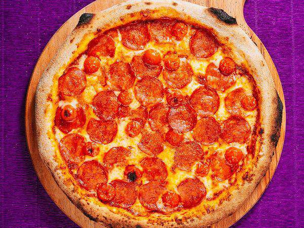 Дрова - Пепперони