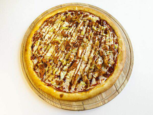 Оками - Курица терияки