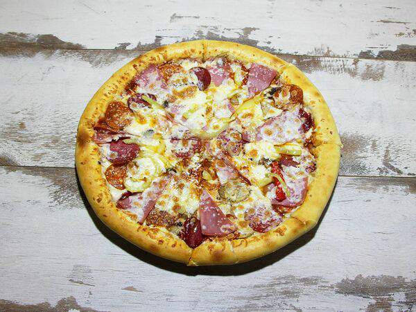 Оливия - Оливия пицца Амер