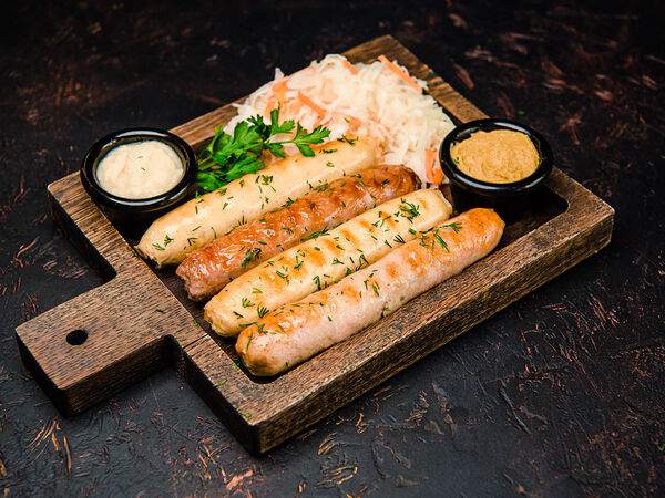 Publo EscoBar - Ассорти колбасок