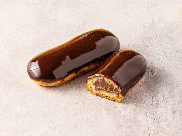 Пекарня Konigsbacker - Эклер Шоколад