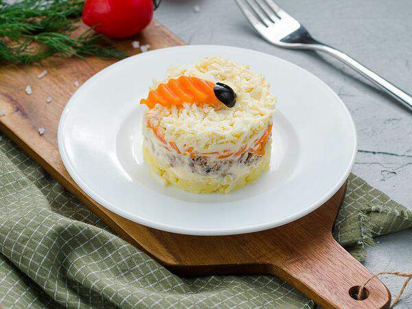 Эко Пышечка - Мимоза