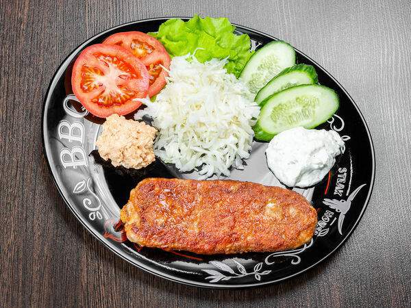 Кафе-гриль Serbia - Чевапи Сербия