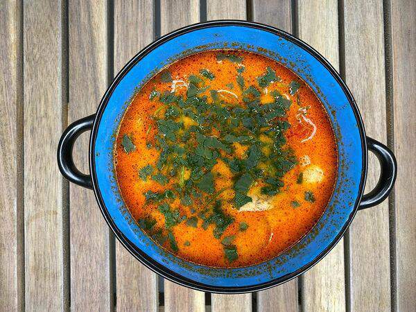 Kaikan - Суп том кха