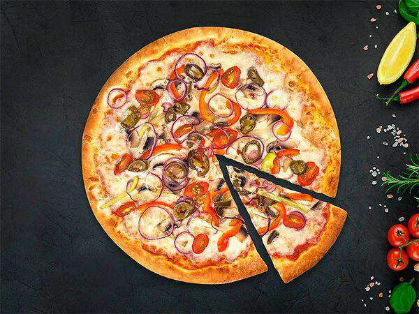 Easy kitchen - Овощная