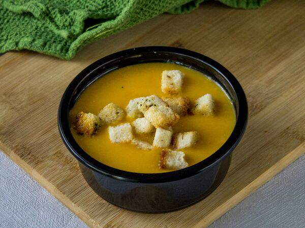 Street market - Овощной крем-суп