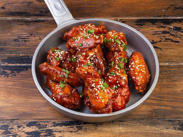 Краснодарский парень - Крылья в азиатском соусе