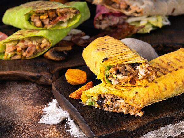 Ресторан Шаурмания в Ростове-на-Дону