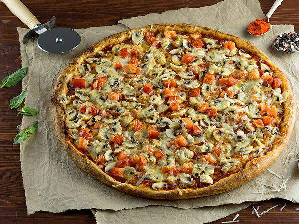 Супер пицца плюс - Пицца Римская