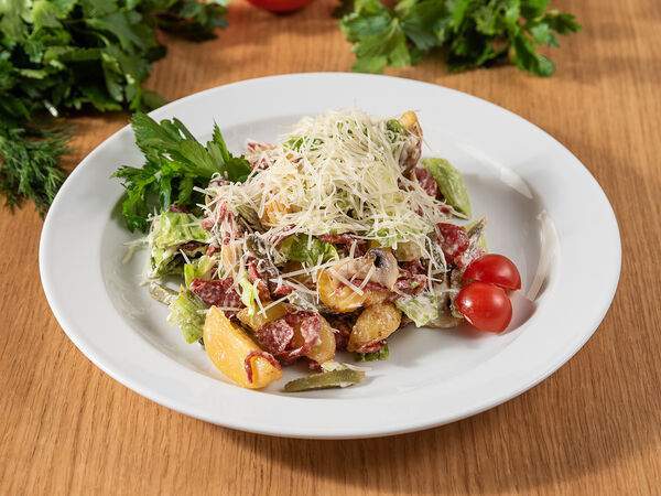 Ресторан Компания - Салат Охотничий