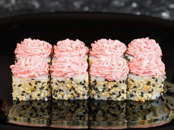 Филадельфия - Ролл Лава Сяке