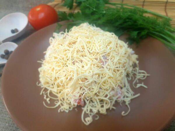 Ссср - Салат Восточный