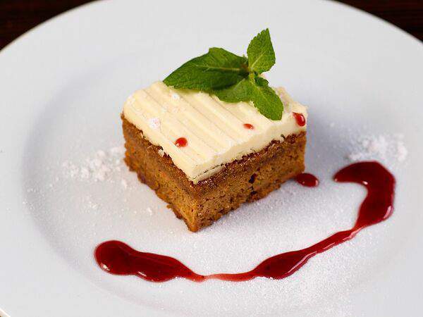 Паб #ПП - Морковный торт