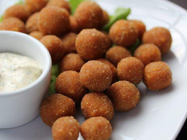 Традиции вкуса - Шарики Моццарелла