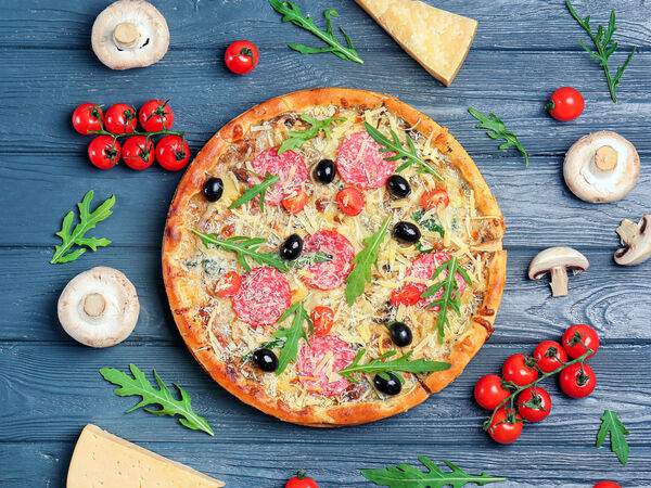 Ресторан Кафе Дары Моря в Мурманске