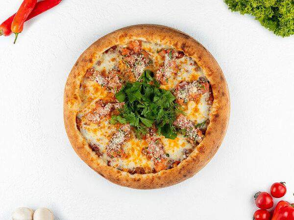 PizzBurg - Пицца Мексиканская