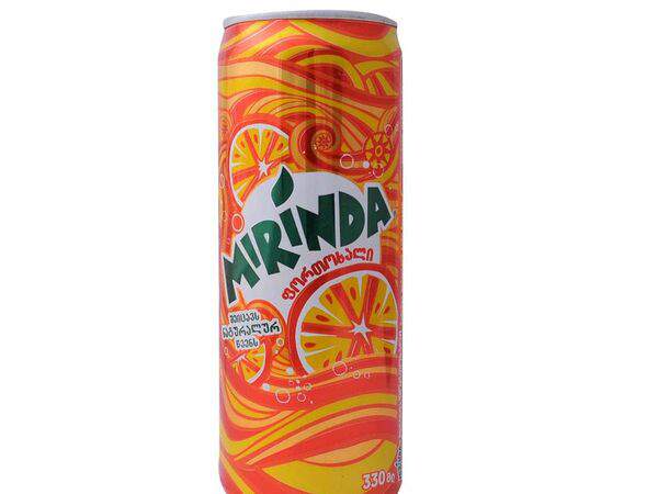 Шаурма Live - Mirinda