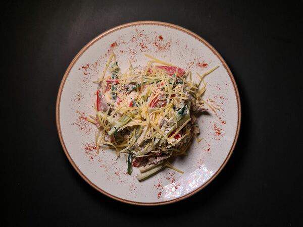 Мимино - Салат Казбек