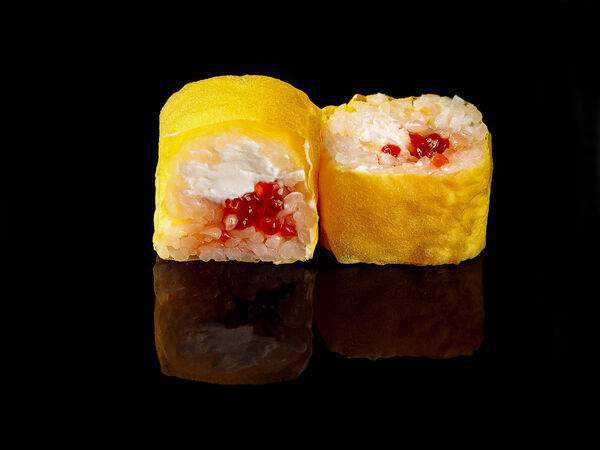 Fishka - Ролл Мами нори икура