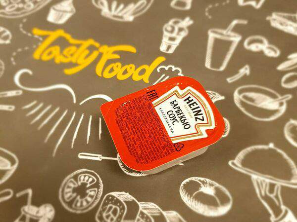 Tastyfood - Барбекю