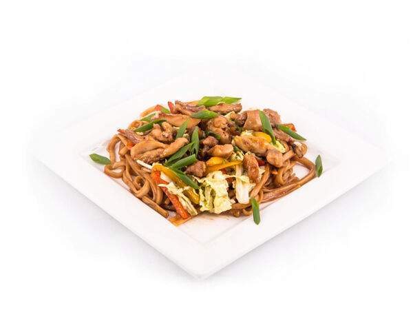 Killfish - Вок с курицей