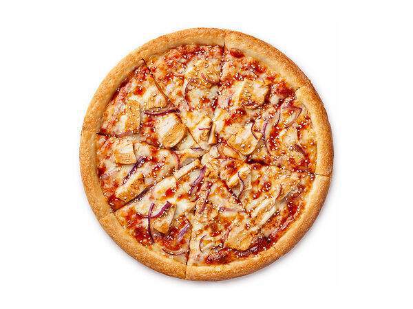 Пицца бобра - Пицца Цыпленок Терияки