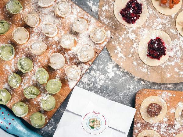 Катюша - Пельмени сибирские замороженные