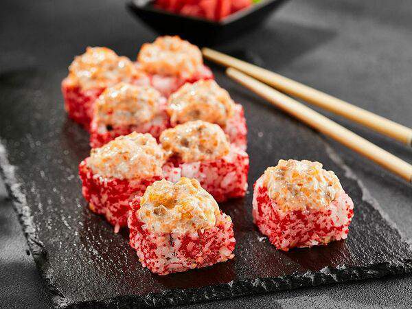 Royal Pizza - Салмон гриль