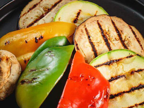 Beer Lab - Овощи гриль