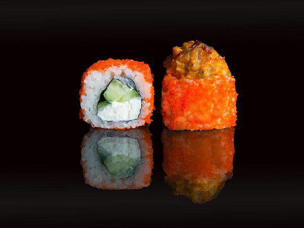 Сушилочка - Ролл Нагасаки