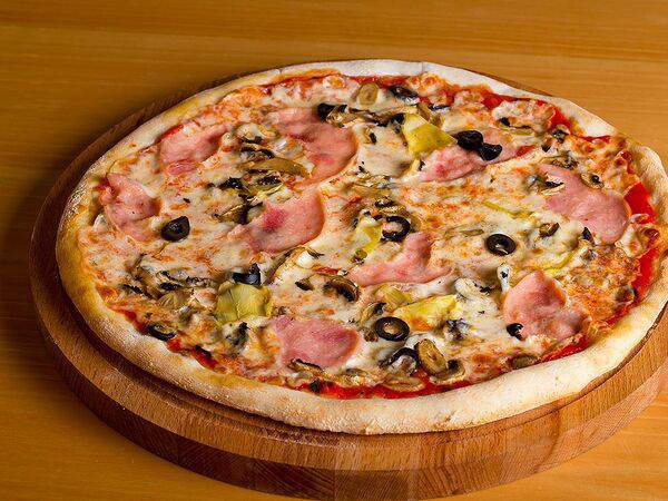 Pasta Uno - Пицца Капричоза