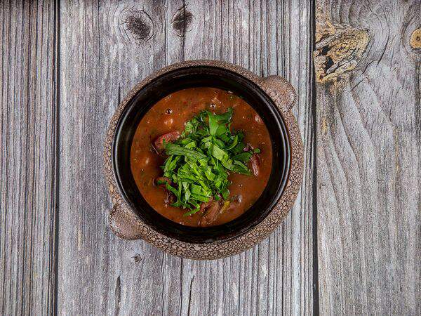 Хинкальная - Лобио по-имеретински