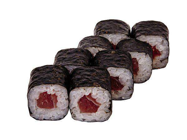 Быстрый японец - Ролл с тунцом