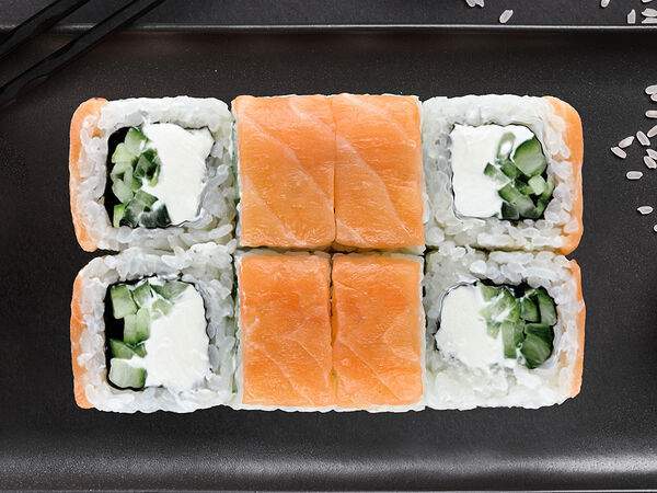 Food Do People - Филадельфия Лайт