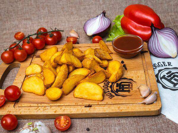 Hotdogger - Картофельные дольки по-деревенски