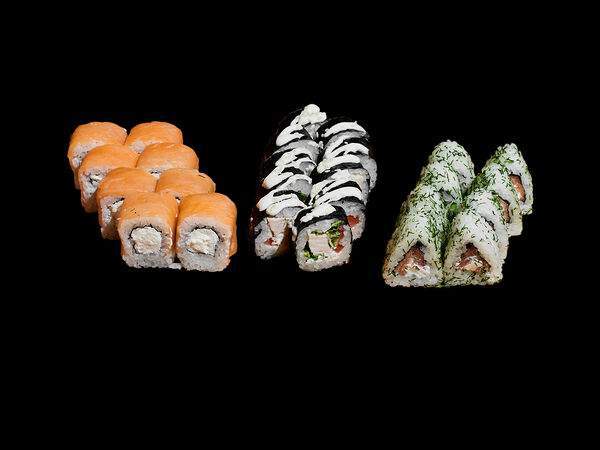 Сувлаки - Сет Этаирия