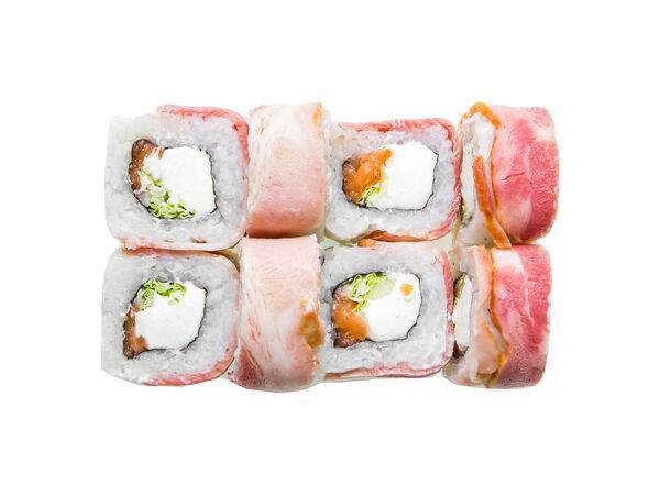 Нэко - Ролл Бэкон