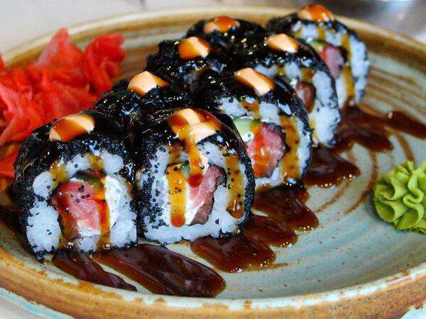 A&m - Фирменный ролл A&m