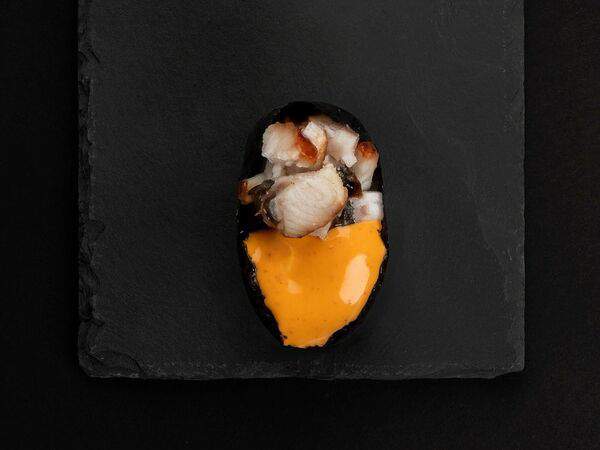 Magellan Food - Гункан спайси с угрем