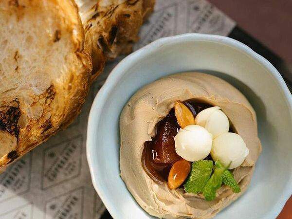 Сыроварня - Паштет из куриной печени