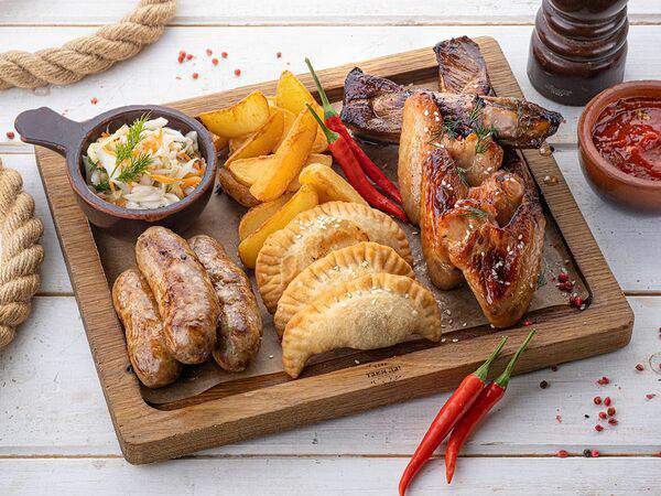 Таки да! - Мясной сет Не Хухры-Мухры