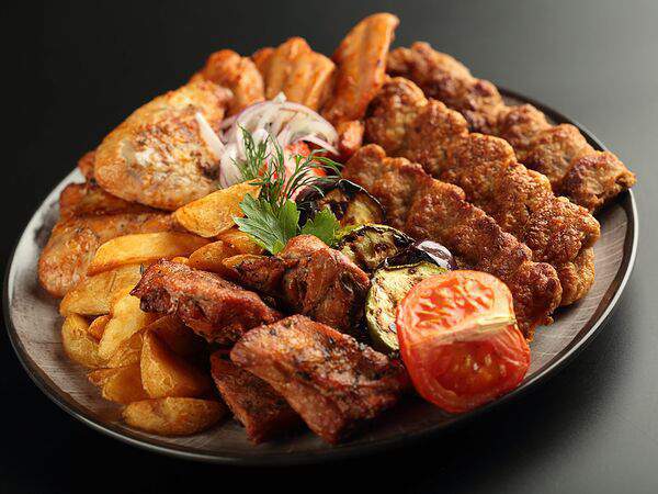 Мираж - Мясное ассорти на компанию