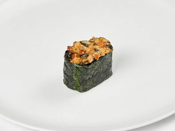 Asia Take - Гункан спайси Угорь